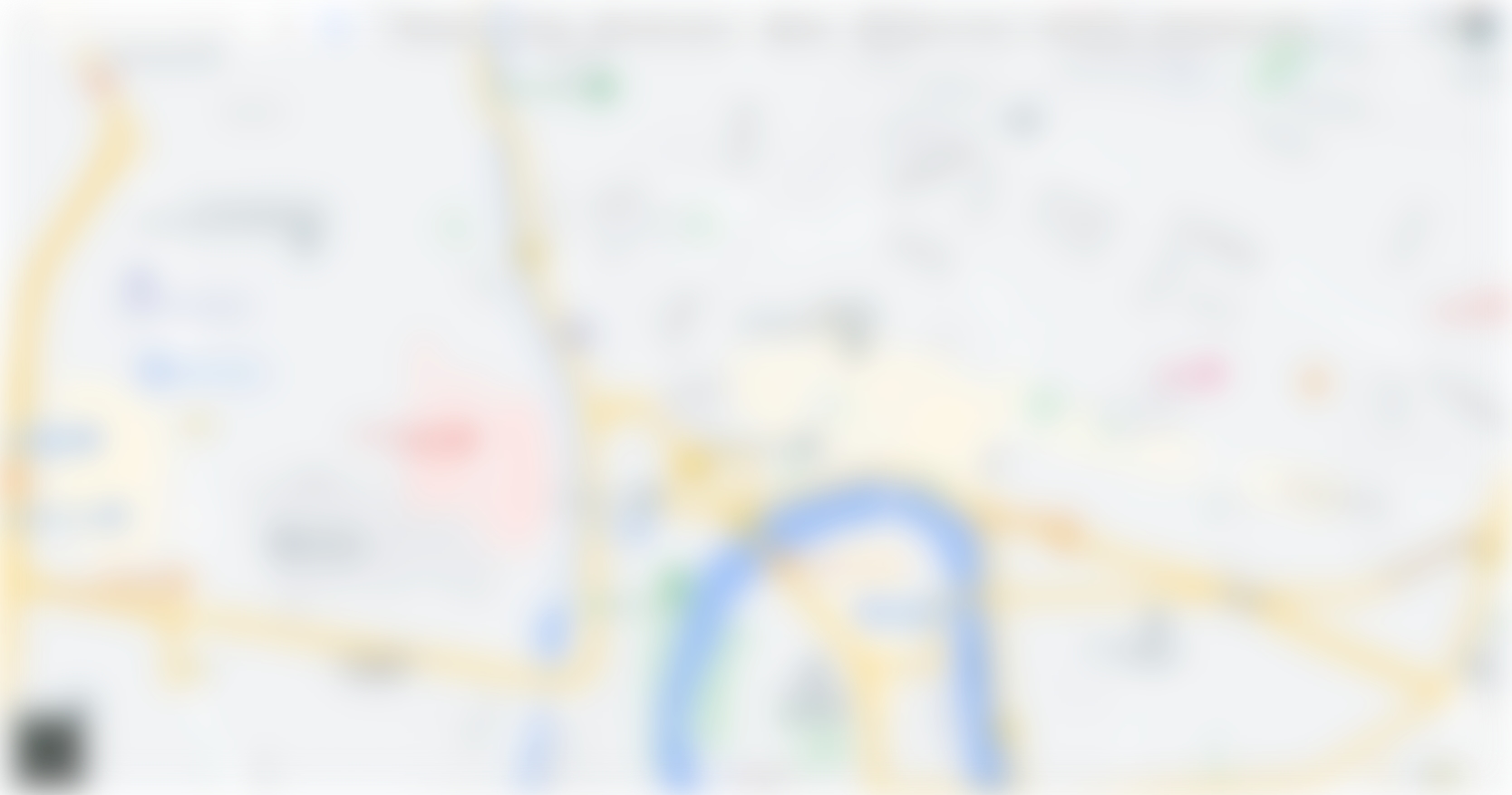 Localisation du cabinet de votre ostéopathe à Sèvres